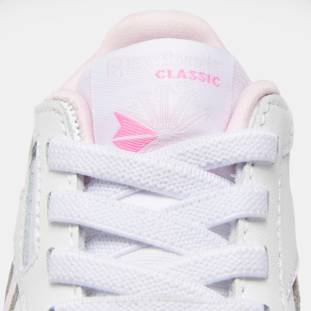 Reebok Classics Classic Leather Βρεφικά Παπούτσια