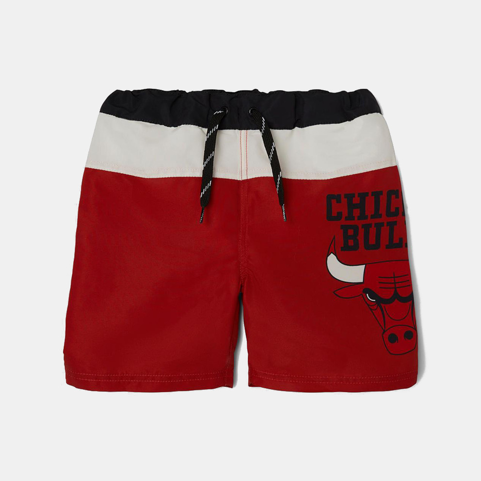 Name it Nkmmarkus Nba Swimshorts Ous