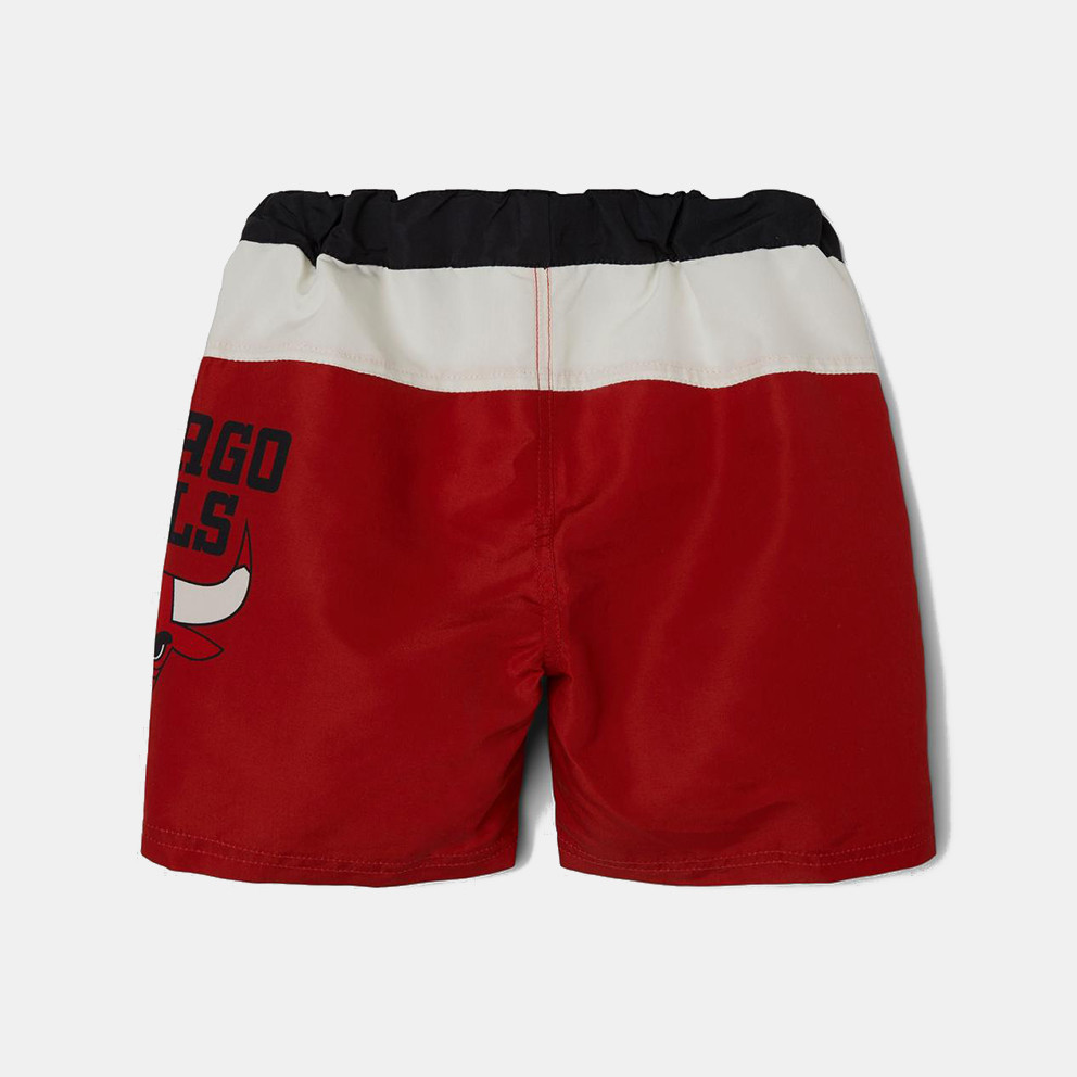 Name it NBA Chicago Bulls Kids' Shorts