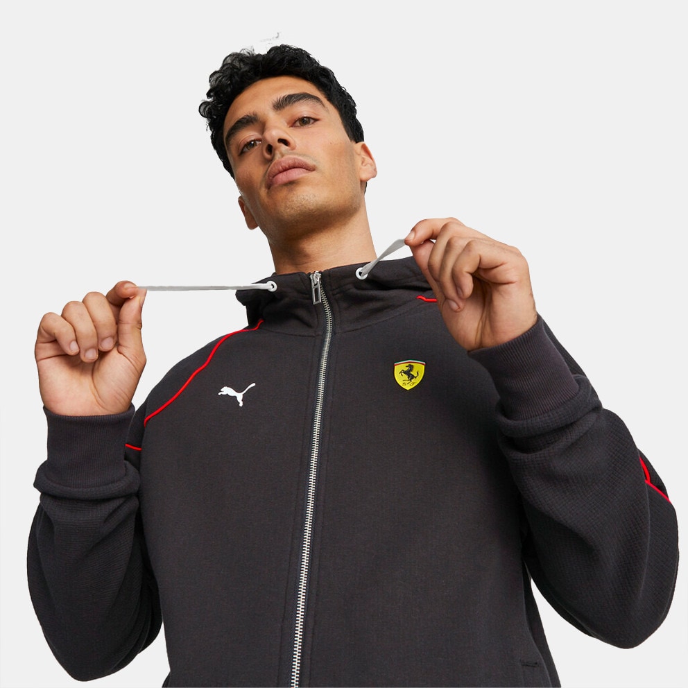 Puma Ferrari Race Hooded Sweat Jacket