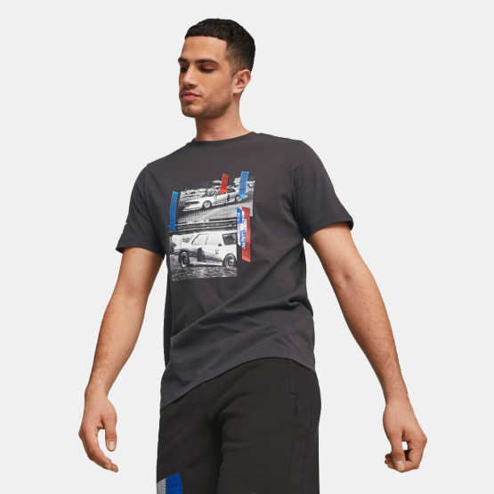 Puma Bmw Mms Car Graphic Tee