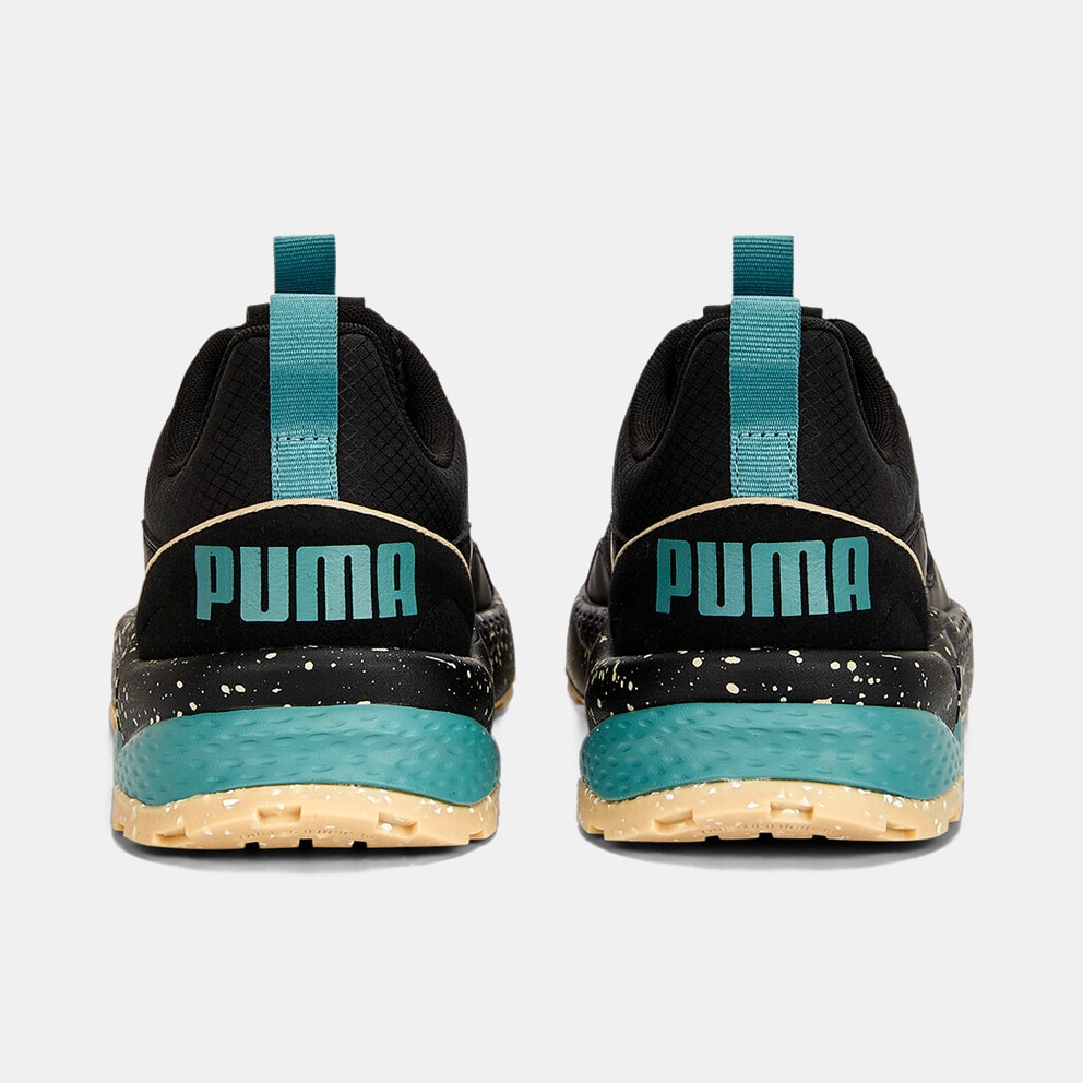 Puma Anzarun 2.0 Open Road Ανδρικά Παπούτσια για Τρέξιμο