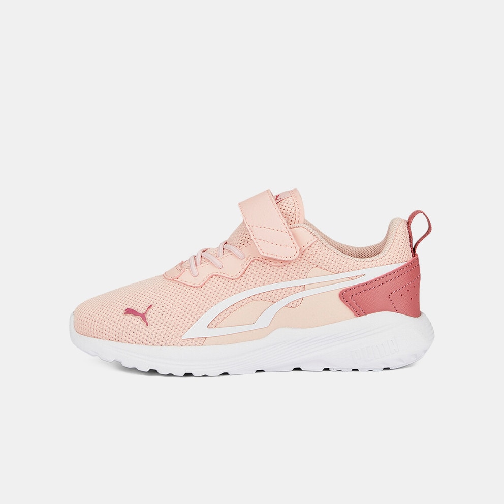 - 10 White - Ac Day All Heartfelt Rose - PUMA 387387 Puma Active - Dust Puma Koszulki Ps Różowe -