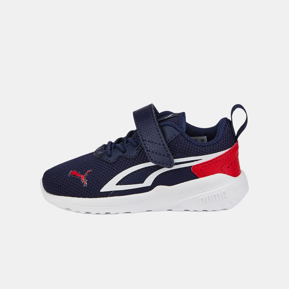 PUMA WIRED PRE-SCHOOL JUNIOR SHOE - Stringers Sports