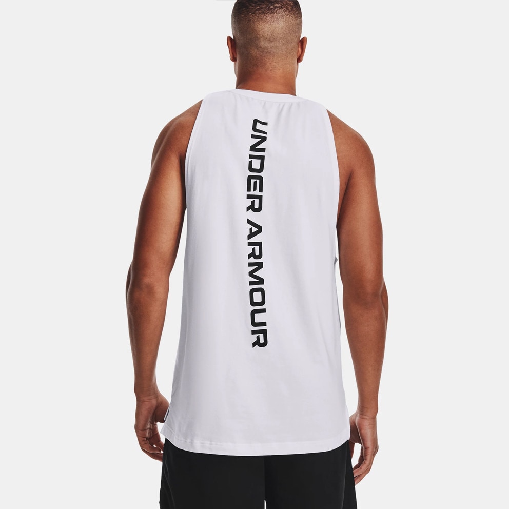 Under Armour Baseline Cotton Men’s Tank Top