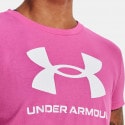 Under Armour Live Sportstyle Graphic Γυναικείο T-Shirt