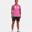 Under Armour Live Sportstyle Graphic Γυναικείο T-Shirt