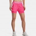 Under Armour Play Up 2-In-1 Women's Shorts