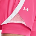 Under Armour Play Up 2-In-1 Γυναικείο Σορτς