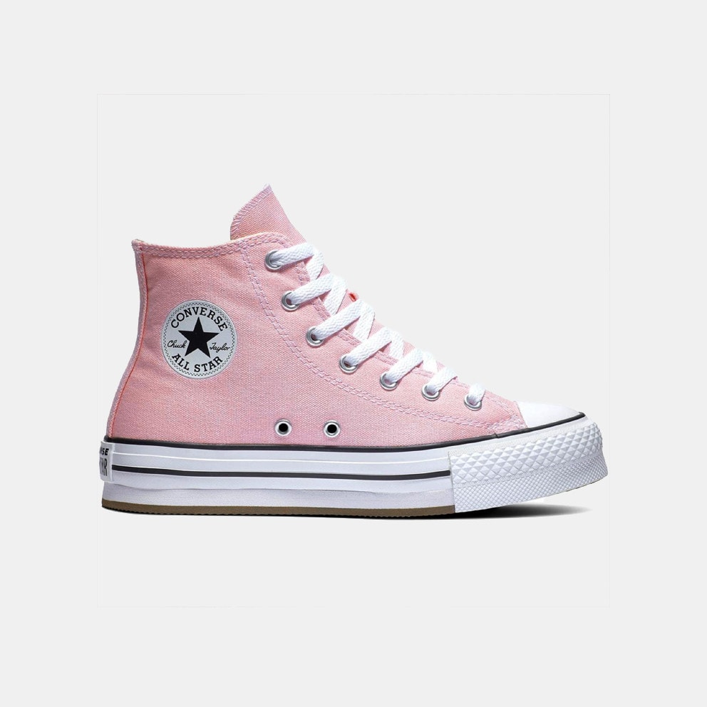 Converse Chuck Taylor All Star Lift Παιδικά Μποτάκια (9000140755_68006) Παιδικά / Παπούτσια / Μποτάκια