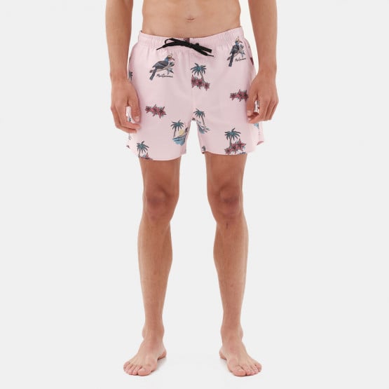 Emerson Men's Printed Volley Shorts