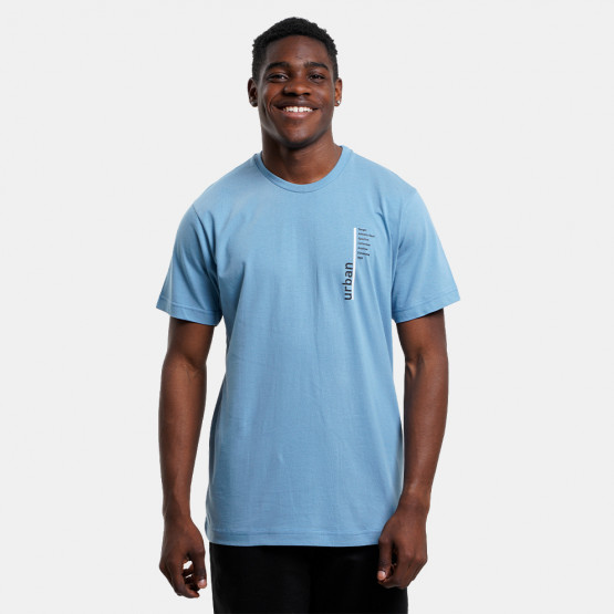 Target Single Jersey "Urban" Ανδρικό T-shirt