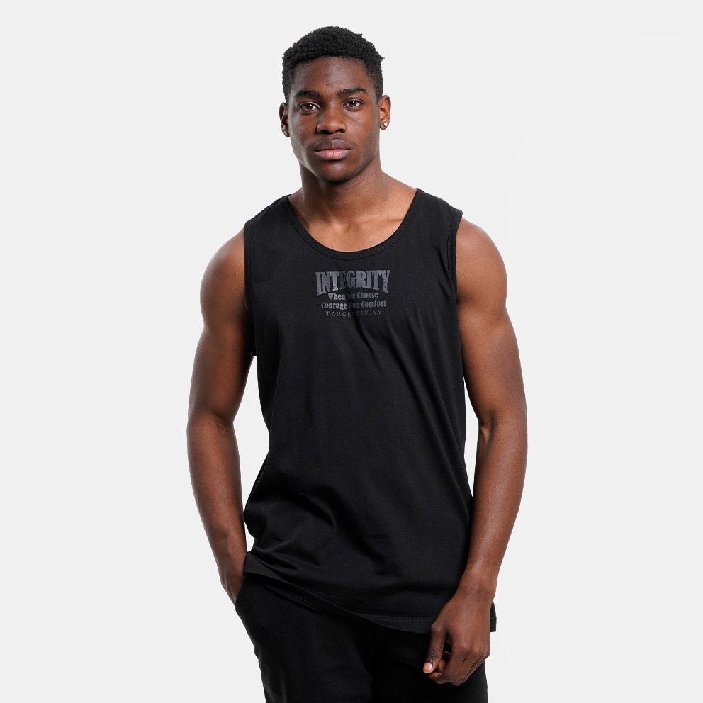 Target Single Jersey “Integrity” Αμάνικο T-shirt (9000145091_001)