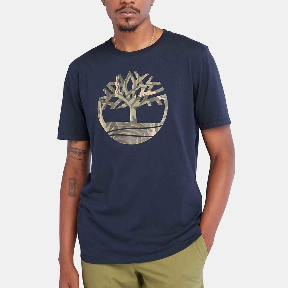 Timberland Logo Seasonal Camo Men's T - buy amazing grass buy 