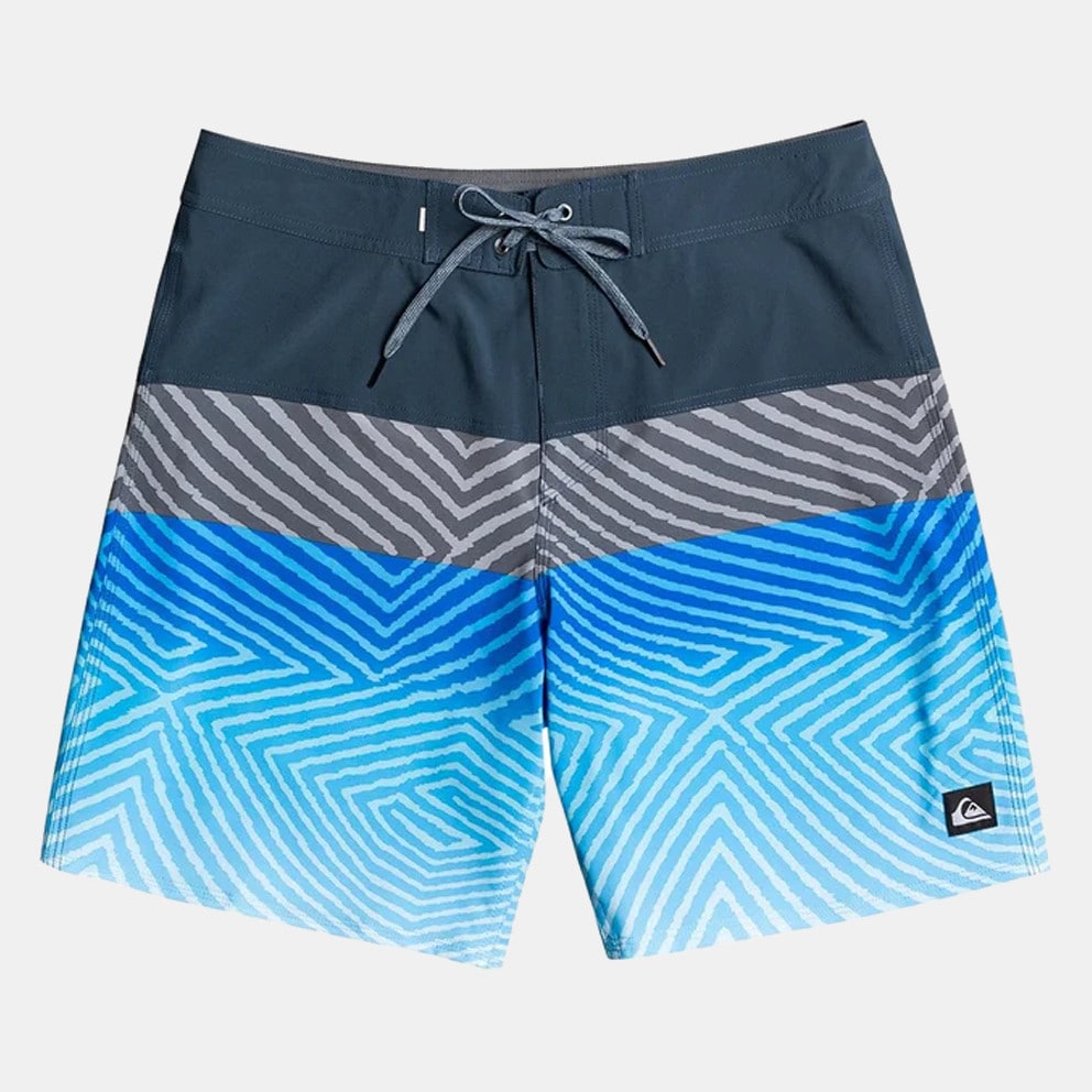 Quiksilver Surfsilk Panel 18 Men's Swim Shorts