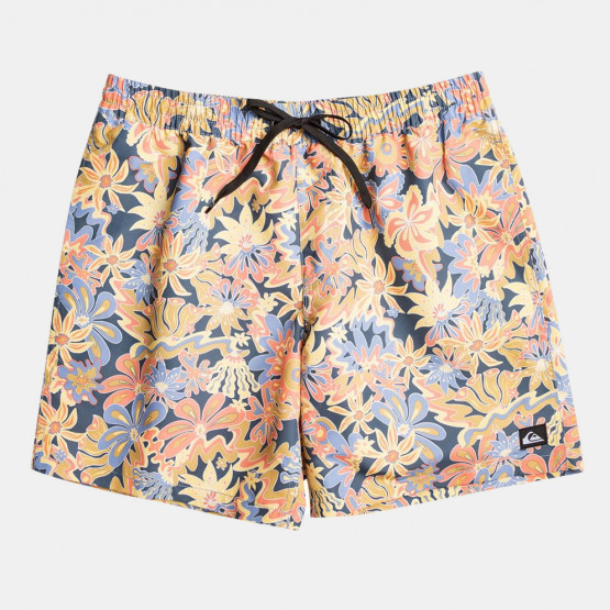 Quiksilver Re-Mix Volley 17 Men's Swim Shorts