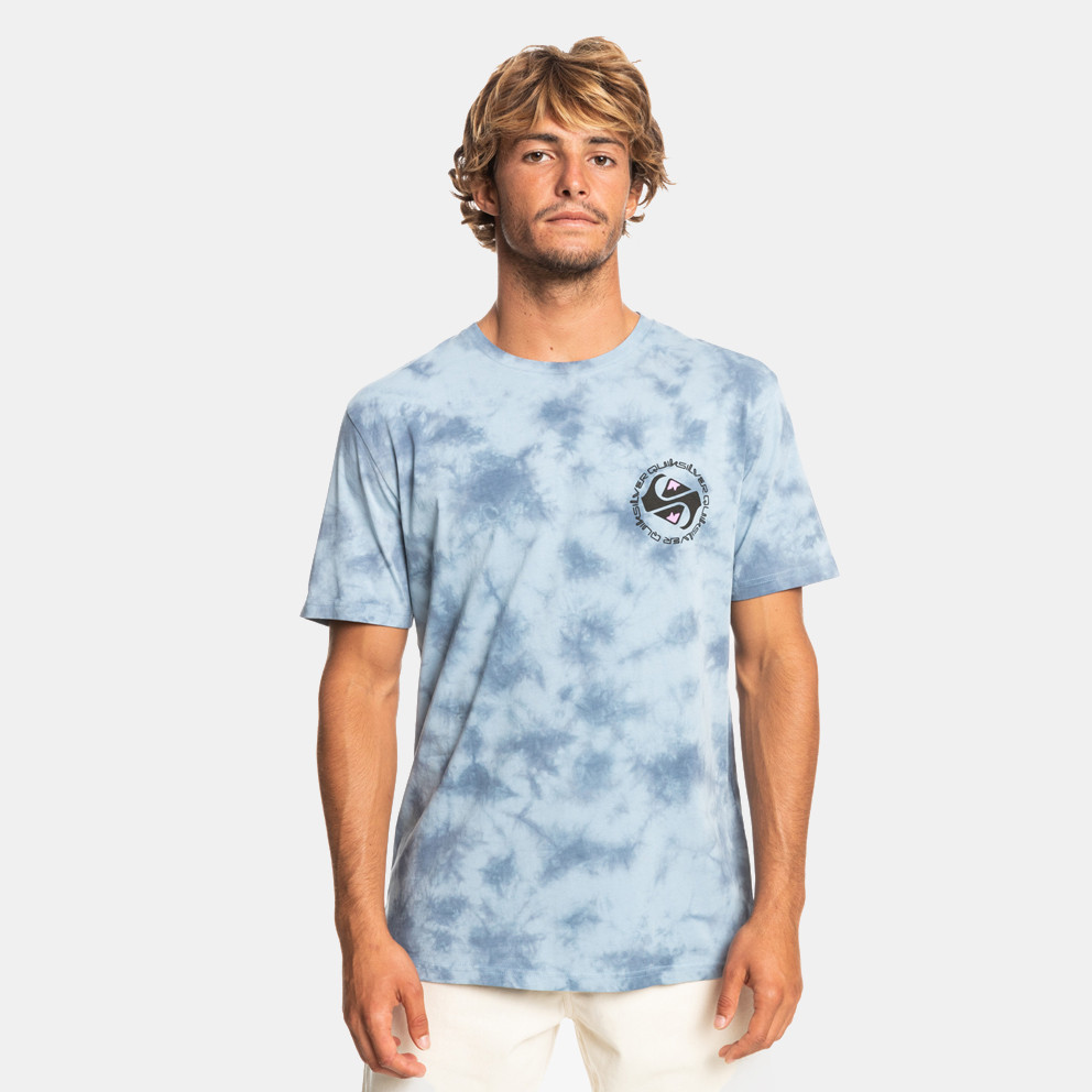 Quiksilver Omni Circle Ανδρικό T-Shirt