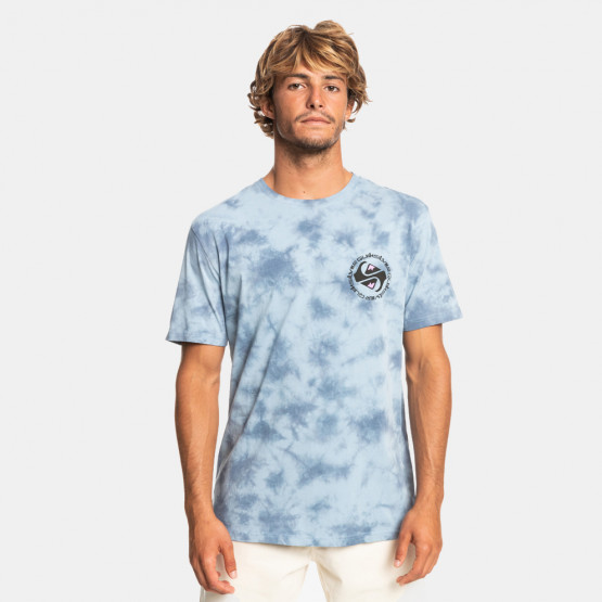 Quiksilver Omni Circle Ανδρικό T-Shirt