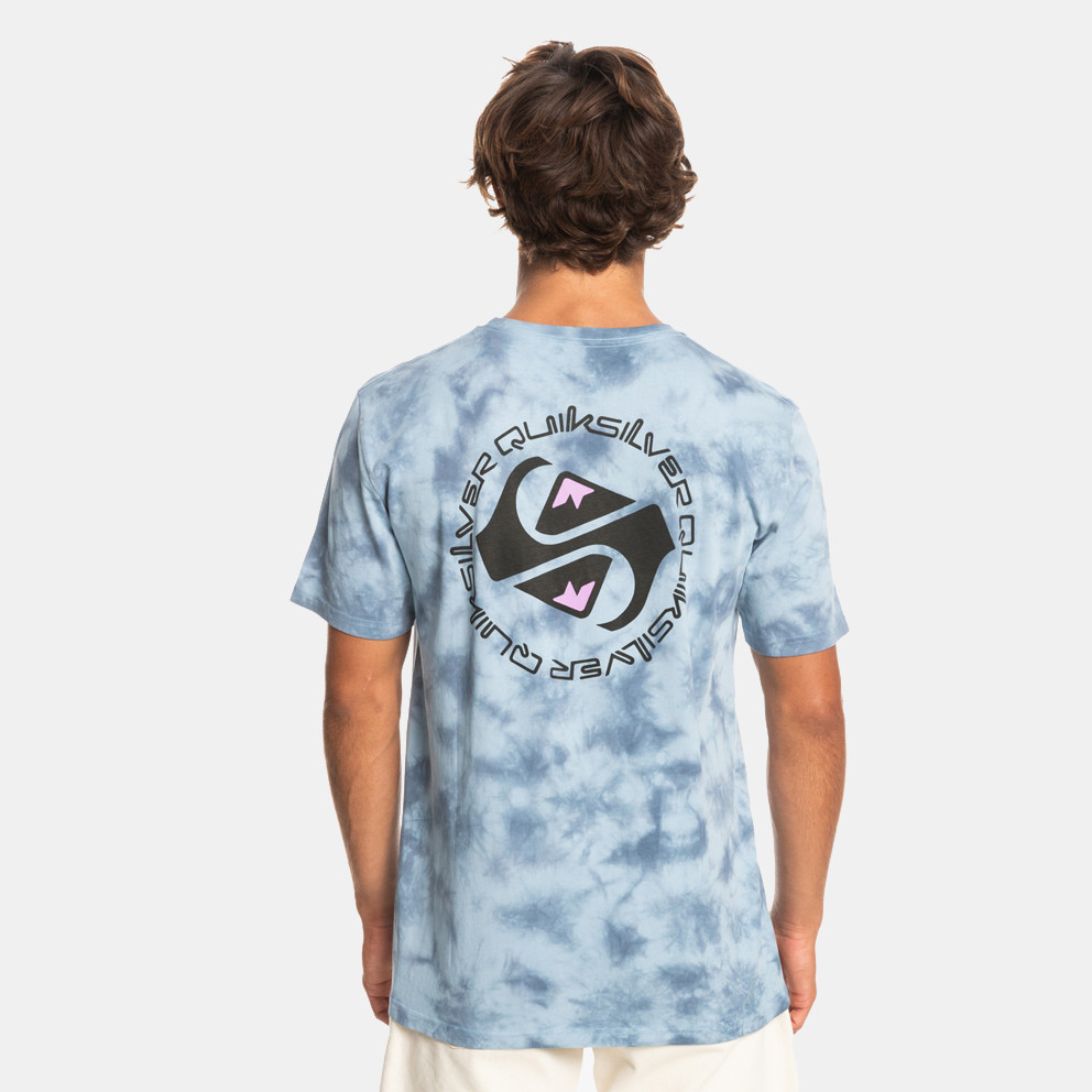 Quiksilver Omni Circle Ανδρικό T-Shirt