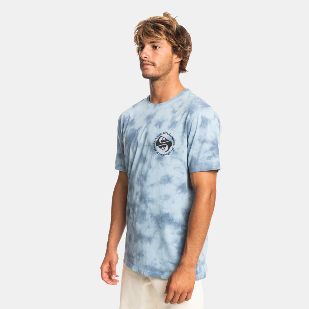 Quiksilver Omni Circle Ανδρικό T-Shirt