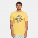 Quiksilver Rockin Skull Men's T-Shirt