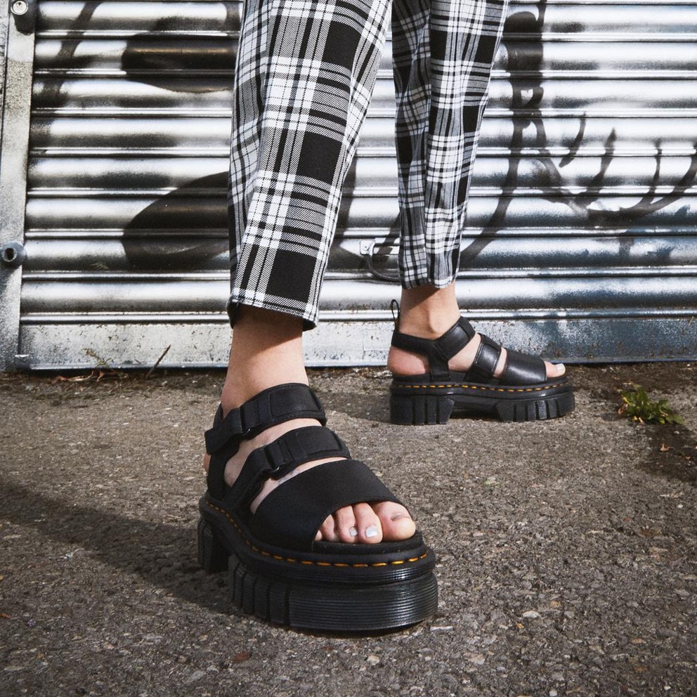 Fila three cheap strap sandals