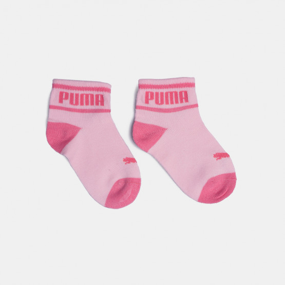 Puma 2-Pack Infants' Socks