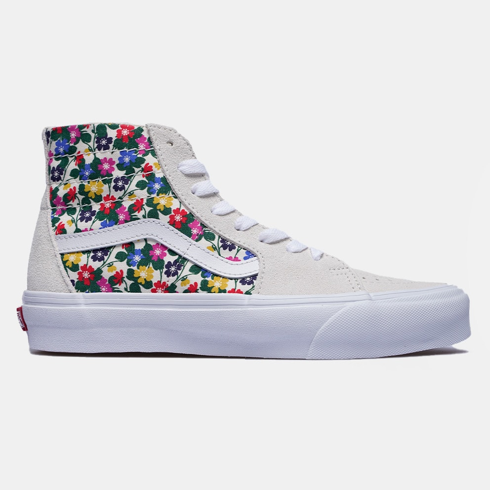 Vans Ua Sk8-Hi Tapered Floral Women's Boots Froral