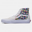 Vans Ua Sk8-Hi Tapered Floral Women's Boots Froral