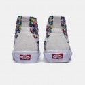 Vans Ua Sk8-Hi Tapered Floral Women's Boots Froral