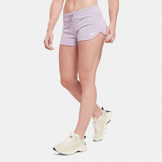 Reebok Identity French Terry Women’s Shorts