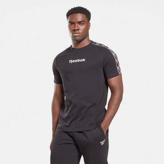 Reebok Sport Vector T-shirt Black HS9438