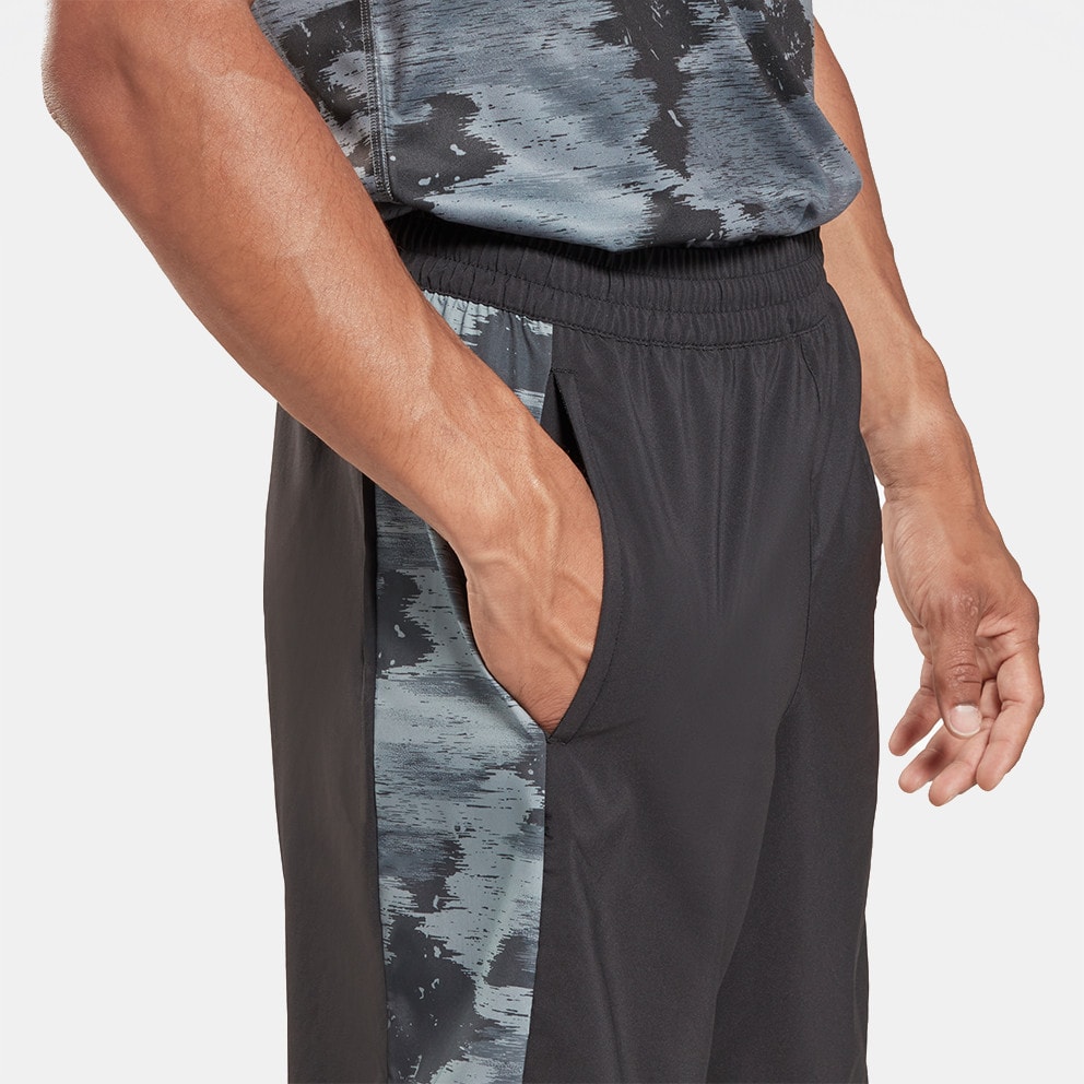 Reebok Sport Train Camo Woven Μen's Shorts