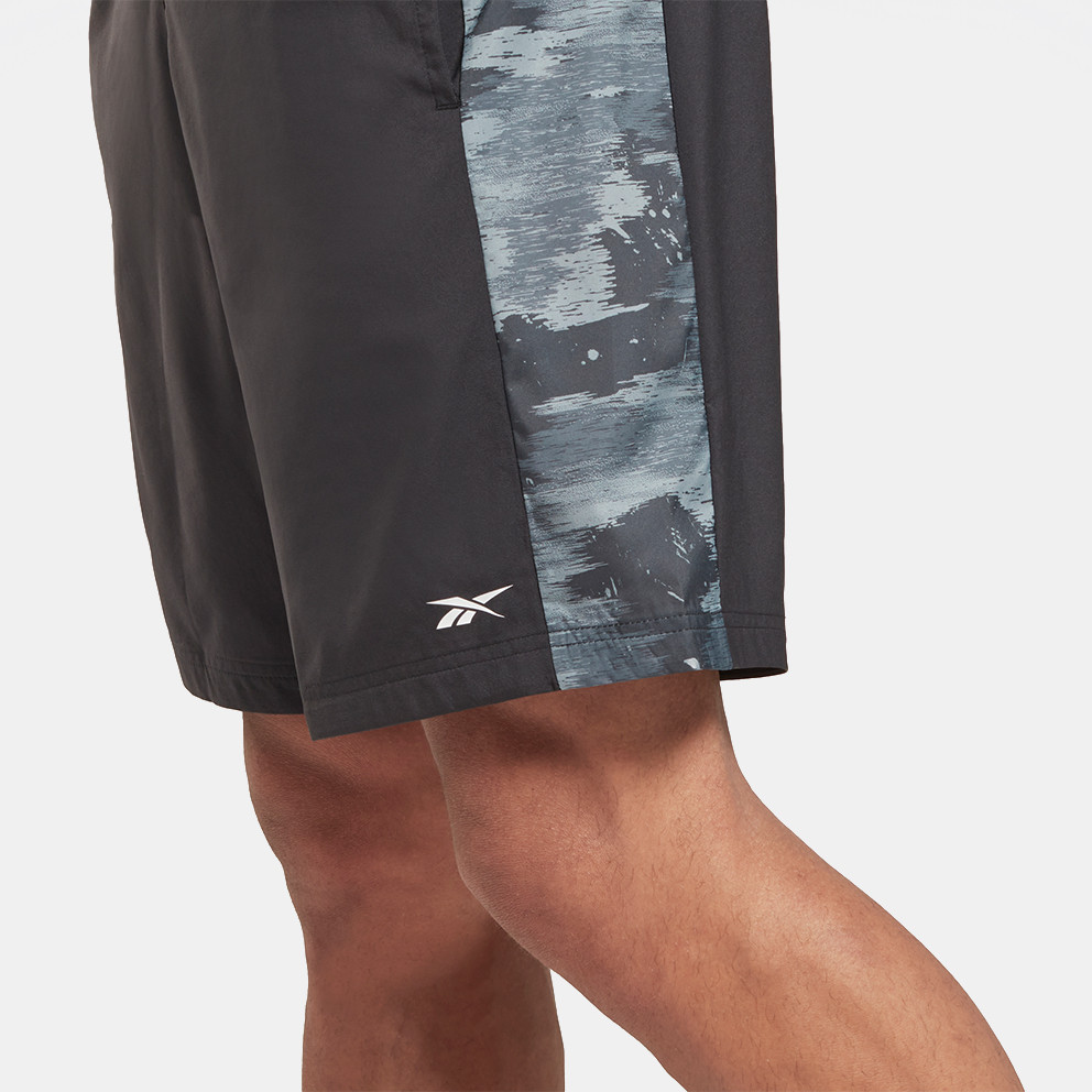 Reebok Sport Train Camo Woven Μen's Shorts