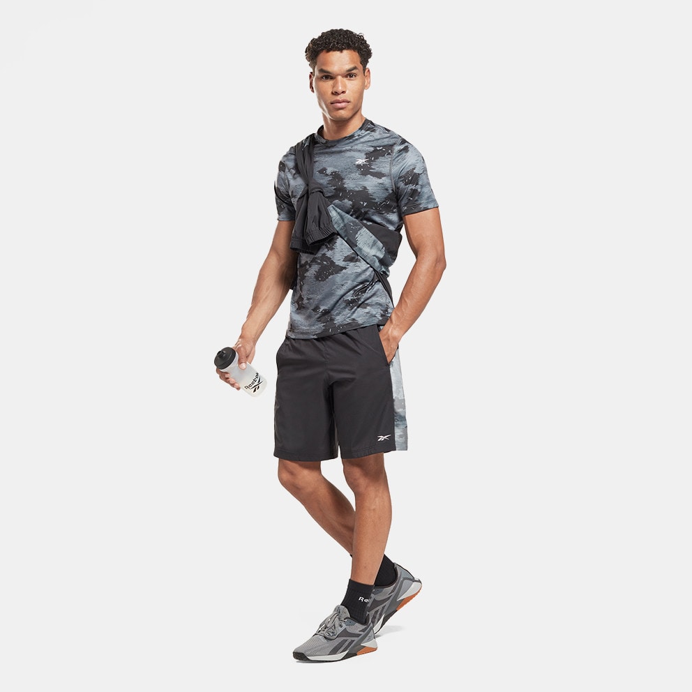 Reebok Sport Train Camo Woven Μen's Shorts