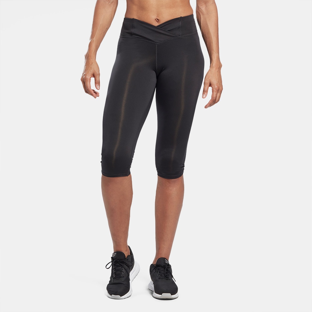 Reebok Sport Workout Ready Basic Capri Γυναικείο Κολάν (9000136369_47273)