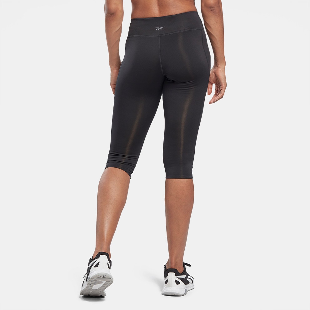 Reebok Sport Workout Ready Basic Capri Γυναικείο Κολάν