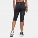 Reebok Sport Workout Ready Basic Capri Γυναικείο Κολάν