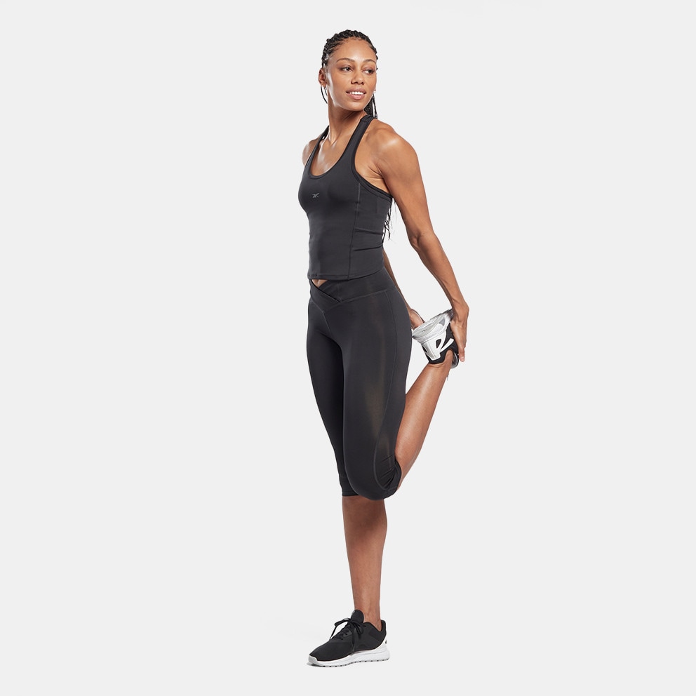 Reebok Sport Workout Ready Basic Capri Γυναικείο Κολάν