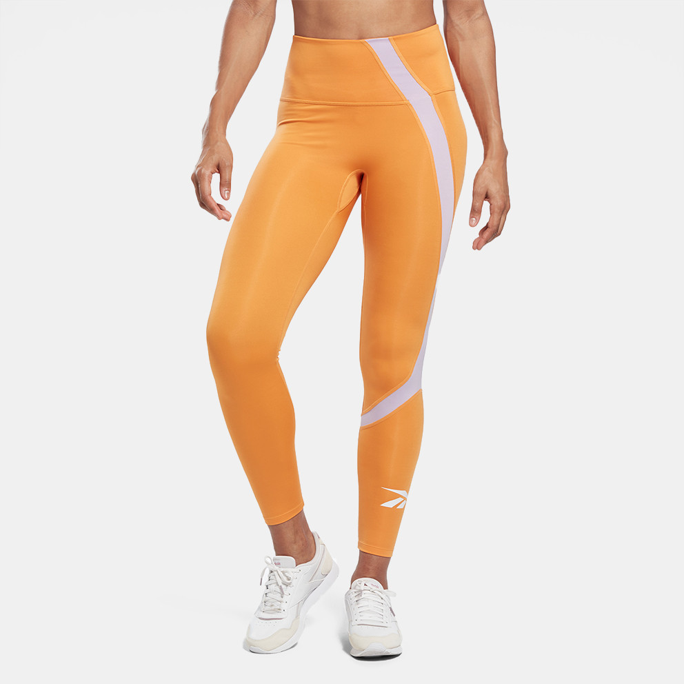 Reebok Sport Workout Big Logo Women's Leggings