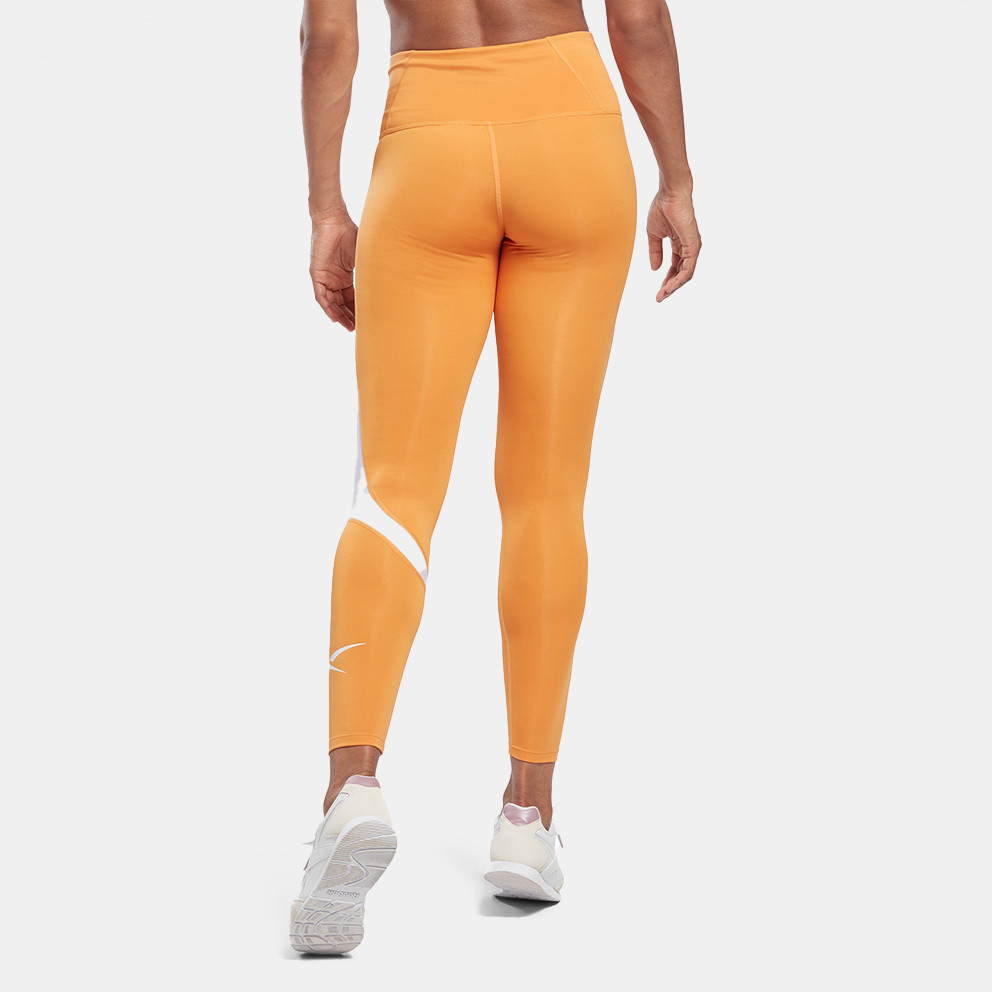 Reebok Sport Workout Big Logo Women's Leggings