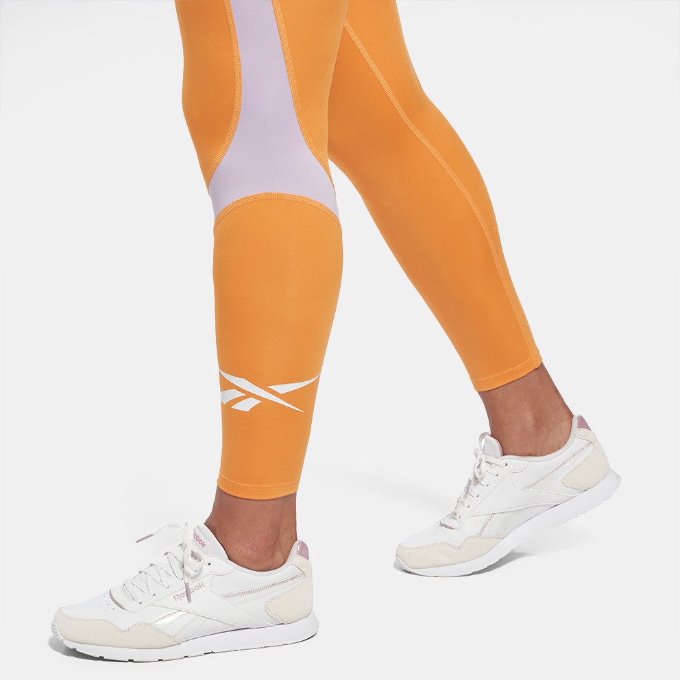 Reebok Sport Workout Big Logo Women's Leggings