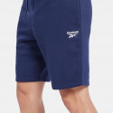 Reebok Sport Left Leg Logo Ανδρικό Σορτς