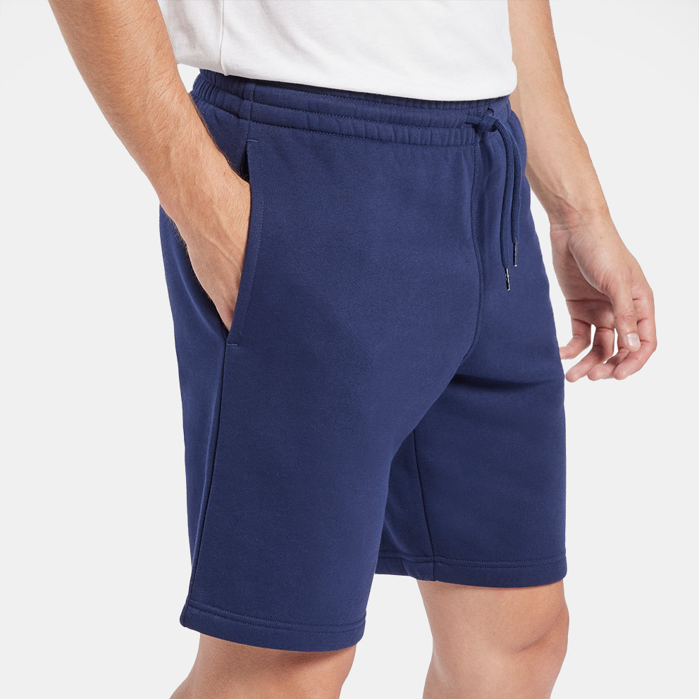 Reebok Sport Left Leg Logo Men's Shorts