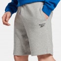 Reebok Sport Left Leg Logo Men's Shorts