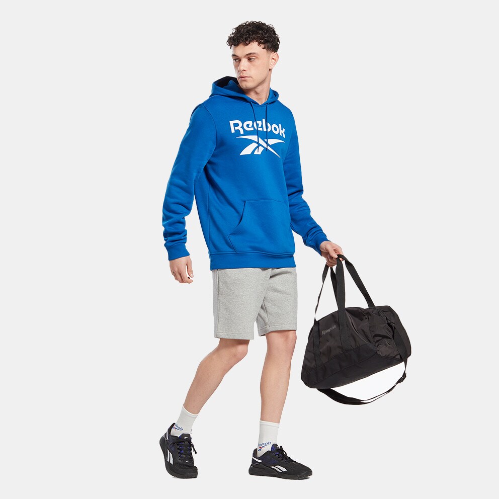 Reebok Sport Left Leg Logo Ανδρικό Σορτς