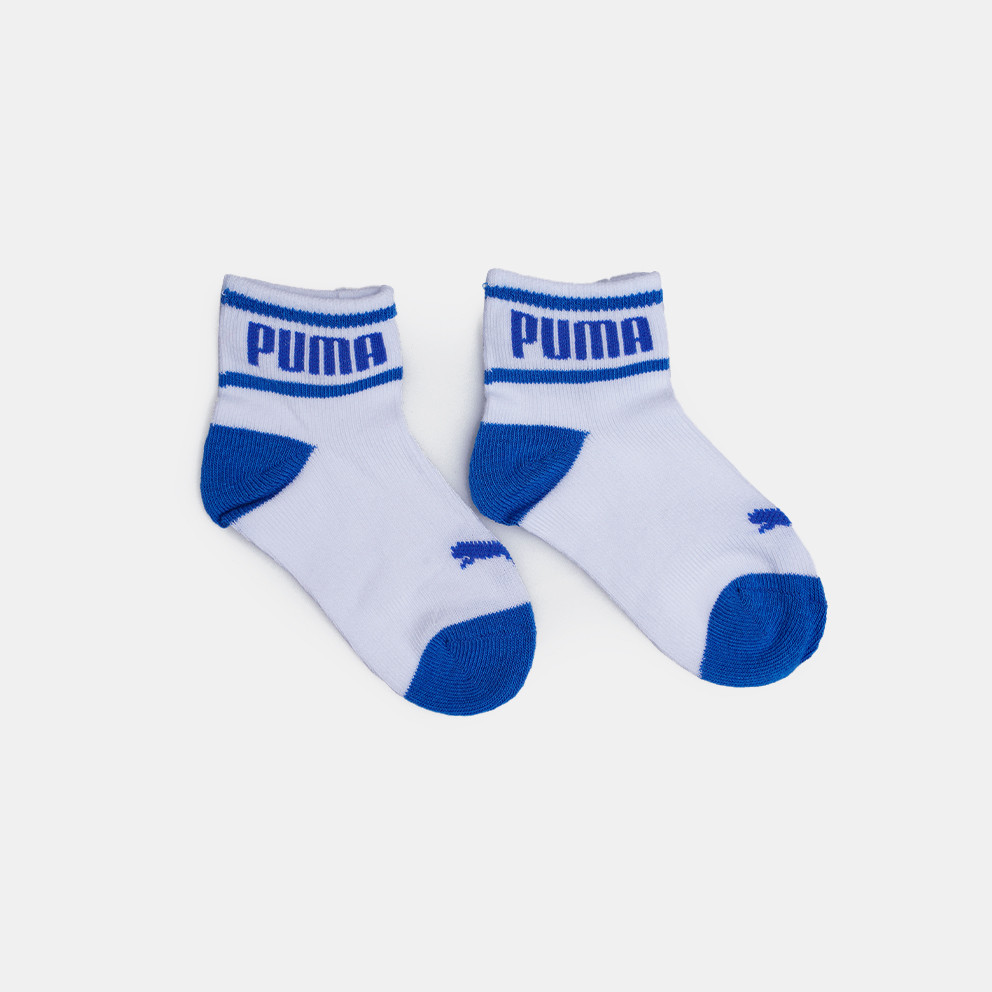 Puma 2-Pack Infants' Socks