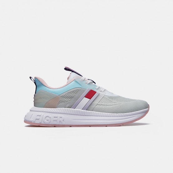 Tommy Jeans Flag Low Cut Lace-Up Sneaker