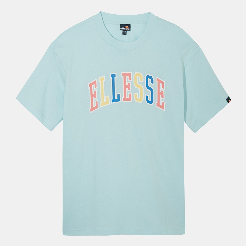 426 - Shirt Light Blue SGR17614 - Ellesse Calipsi Unisex T - Junior Boys  Basic Logo Sweatshirt