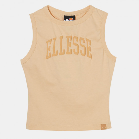 Ellesse Fliss Γυναικείο Cropped T-shirt